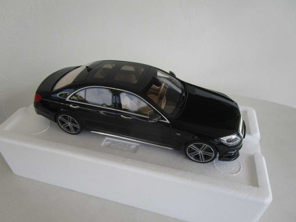 Model Mercedes-Benz Brabus Rocket 900, GT-Spirit, GT172 1:18