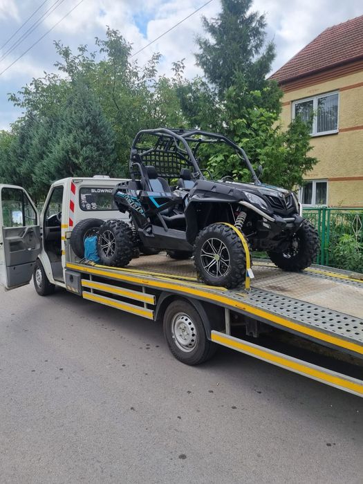 CFmoto Zforce1000