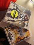 2 jogos PlayStation 3