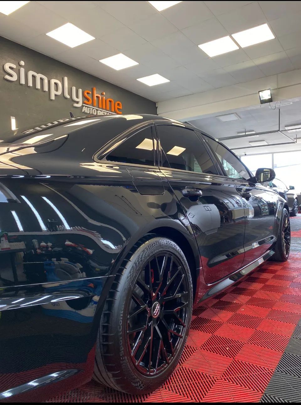 Audi A6 Audi a6 c7
