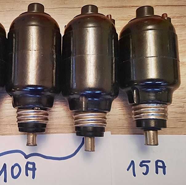 Bezpiecznik automatyczny bezpieczniki wkręcane 10 A 15 A 16 A 250 V