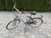 Rower miejski Gazelle Orange – aluminiowy, Nexus,