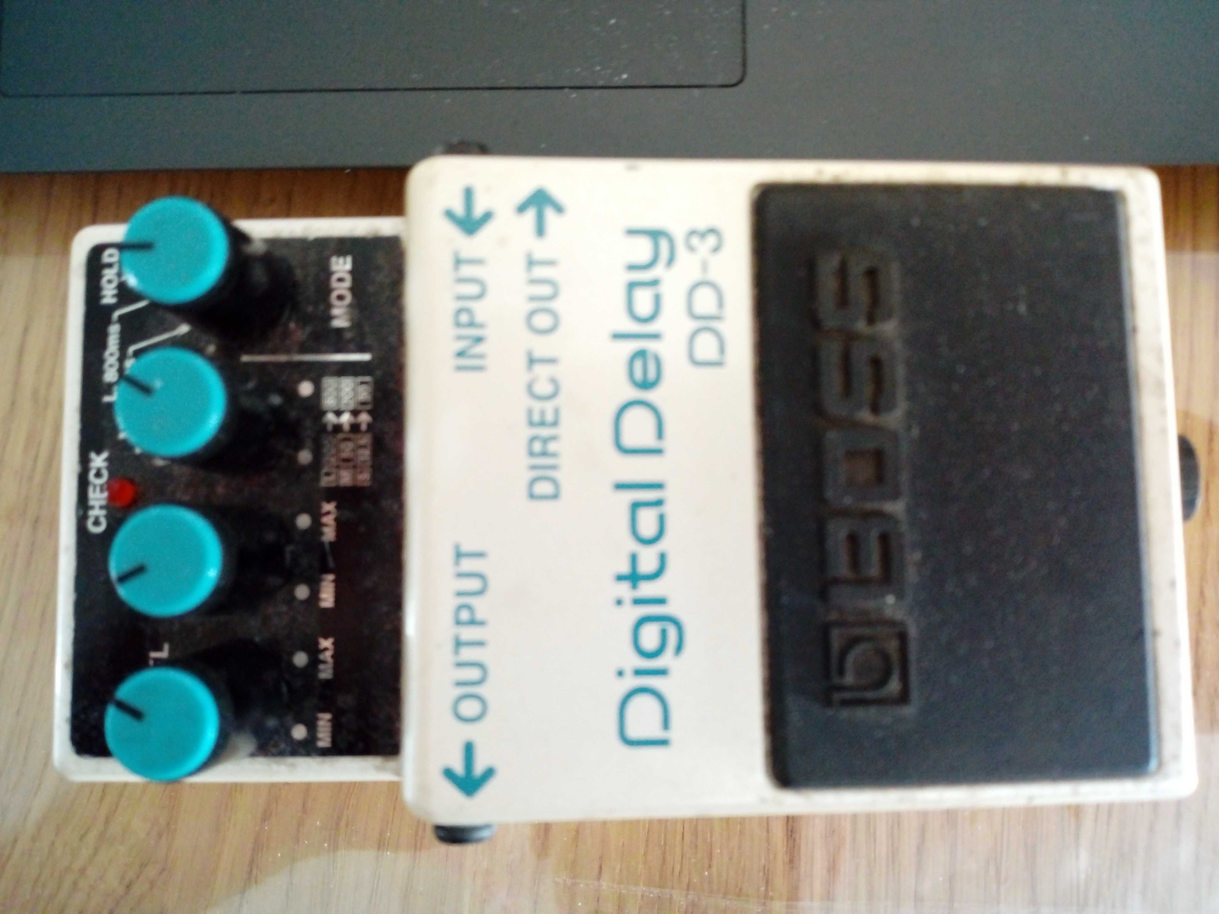 Boss DD-3 Digital Delay