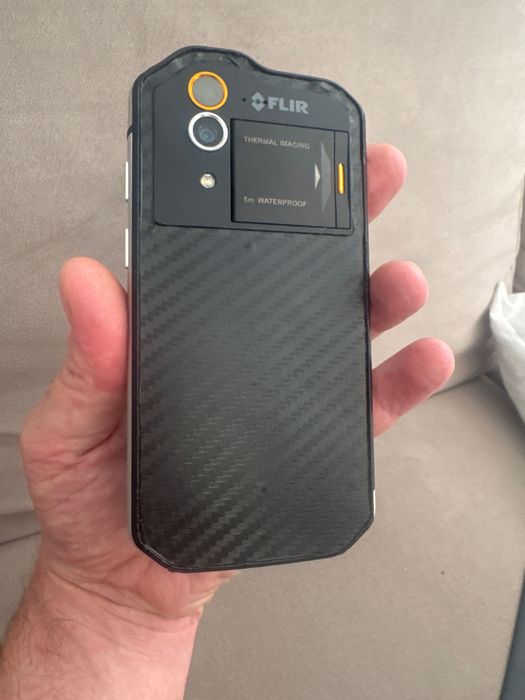 Cat s60 termowizja