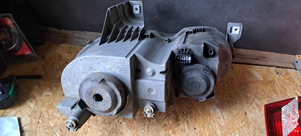 Rover 75 lampy przód komplet