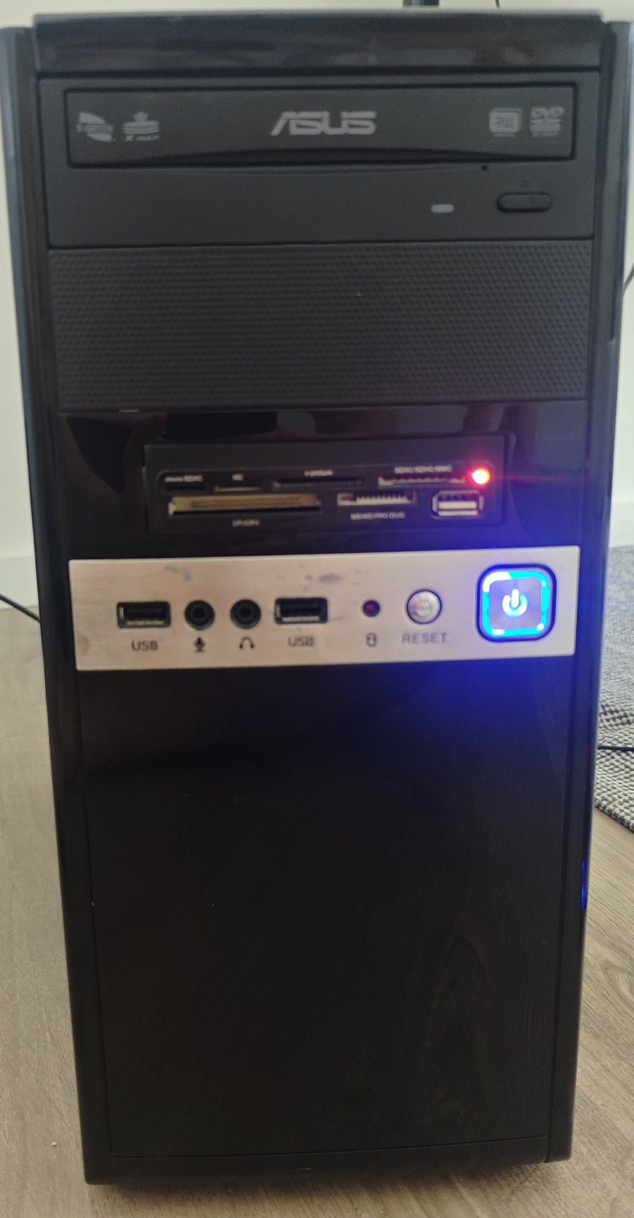 PC Fixo Computador ASUS *Excelente Estado* GTX 1050 4GB