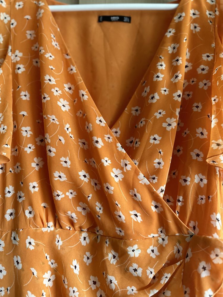 Mango платье