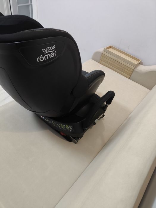 Автокрісло Britax-Romer Dualfix2 R Blue