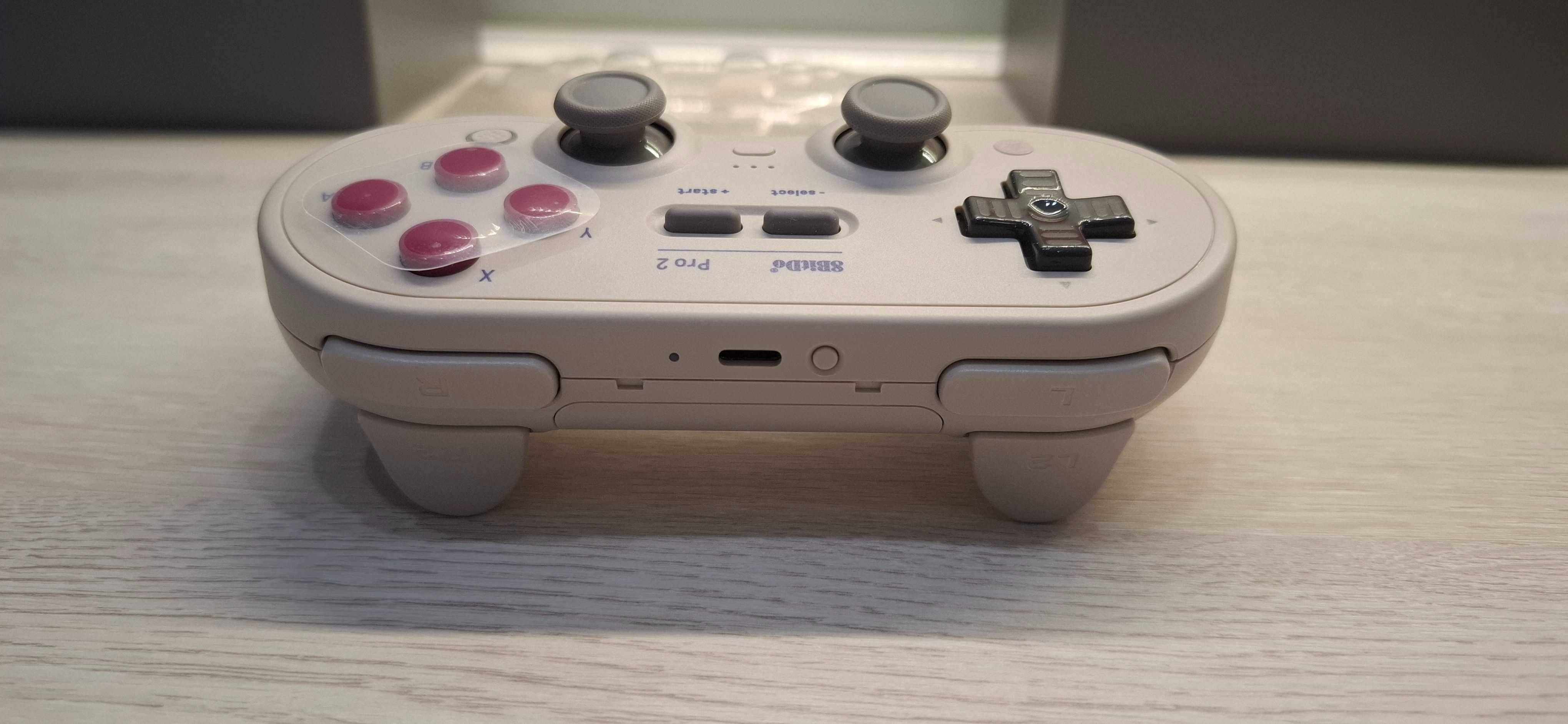 8BitDo Pro 2 Bluetooth gamepad G Classic (pad / controller / NOWY)