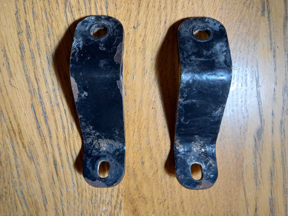 Suporte para malas Harley Davidson Softail