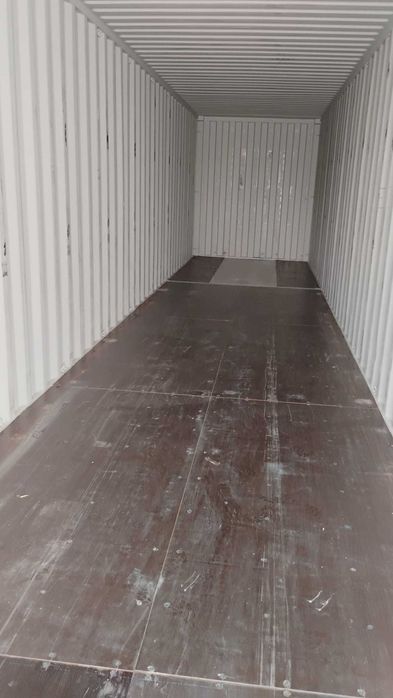 Kontener magazynowy 40HC (12 m) ROK 2021/2022 - Transport Cała Polska