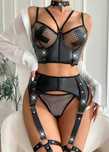 Conjunto de lingerie sexy