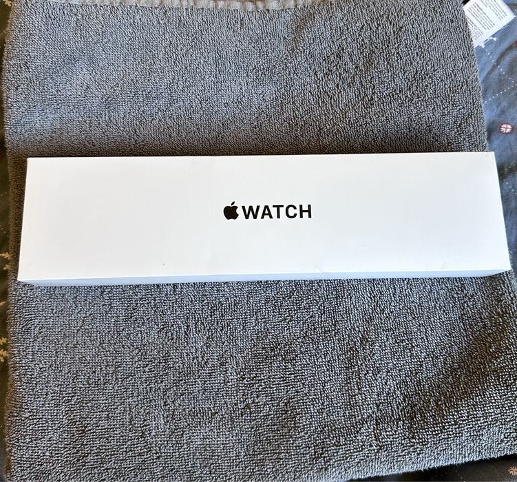 Applewatch SE 2 gen. 44mm GPS + LTE