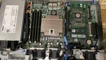 Сервер DELL R210