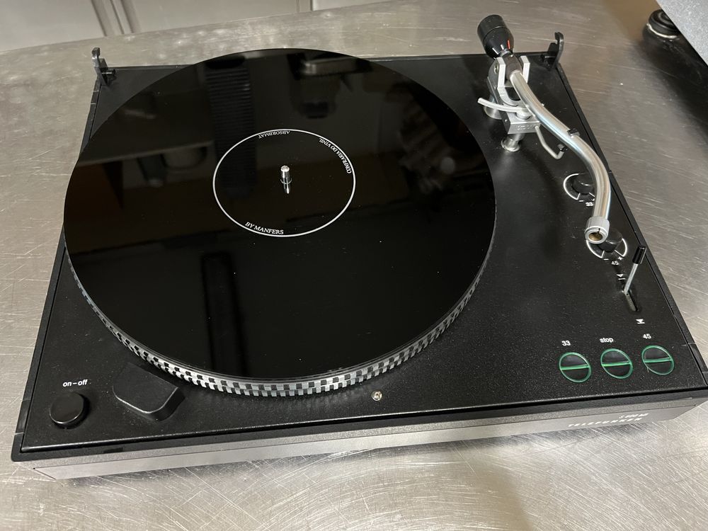Giradiscos Telefunken  S600 HIFI excepcional  muito estimado