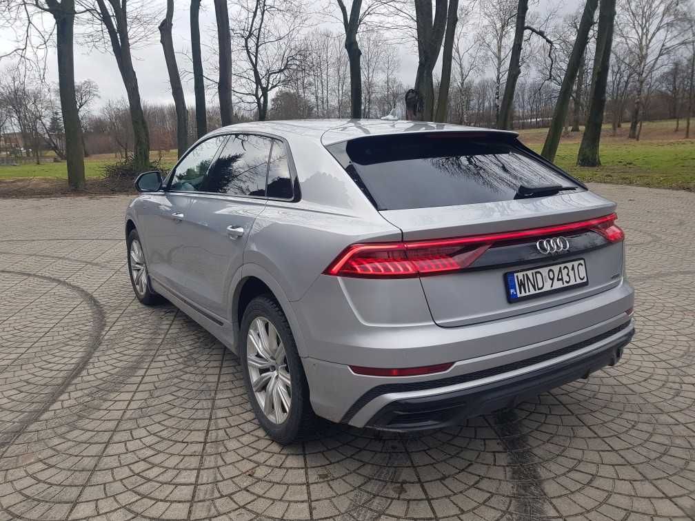 Audi Q8 3.0 2019r.