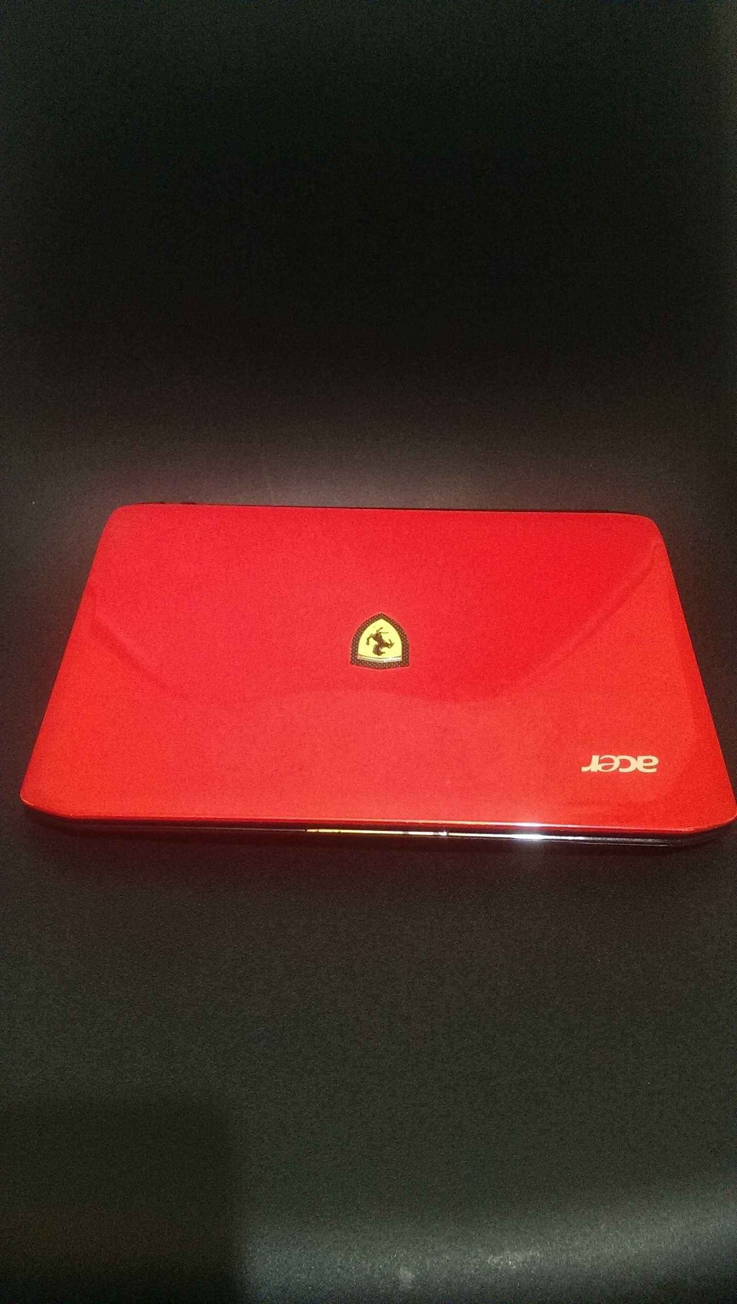 Продам netbook Acer Ferrari one 200