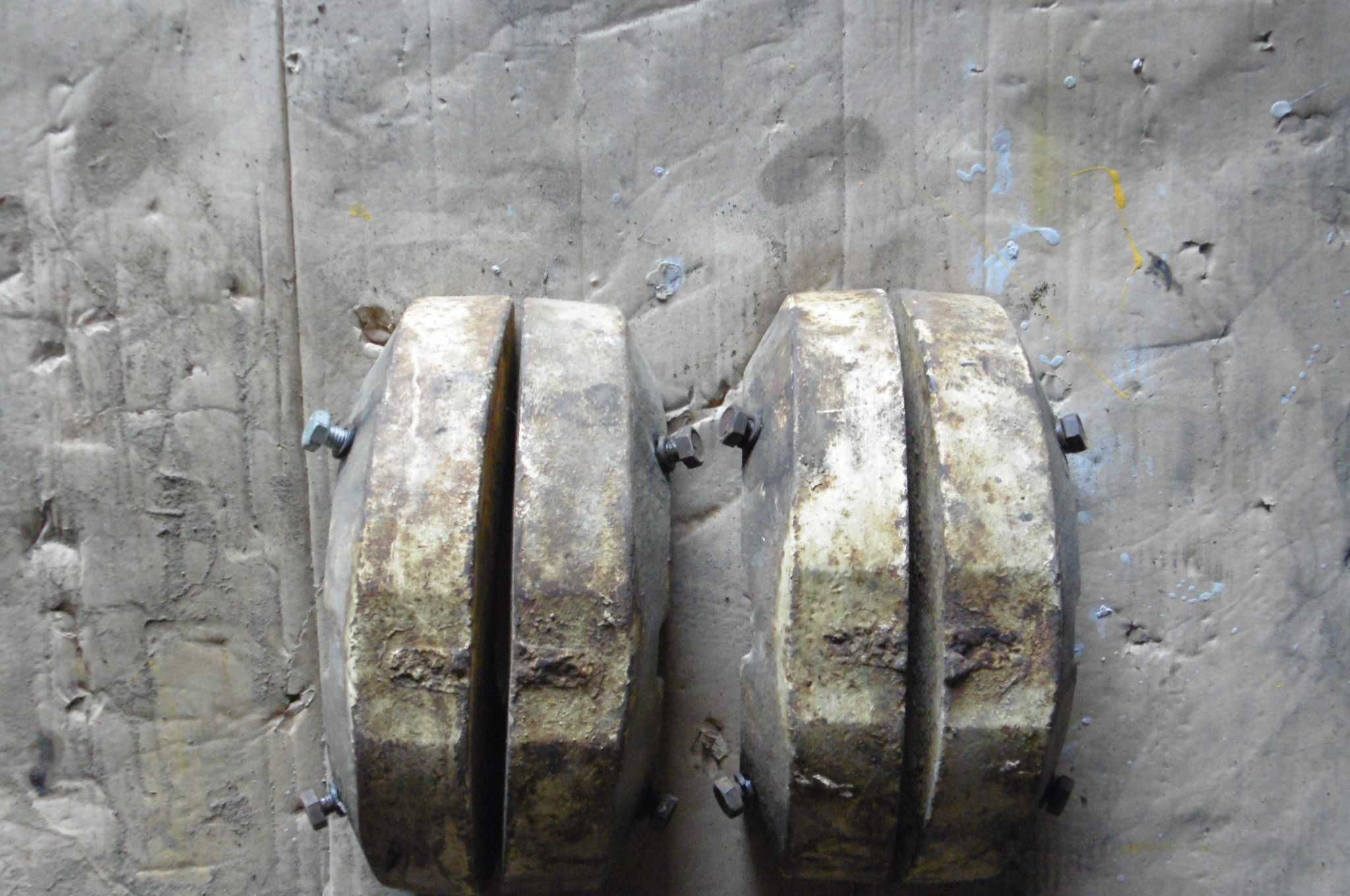 Obciążnik koła przedniego 600-16 Ursus C-330 C-360 kół przednich