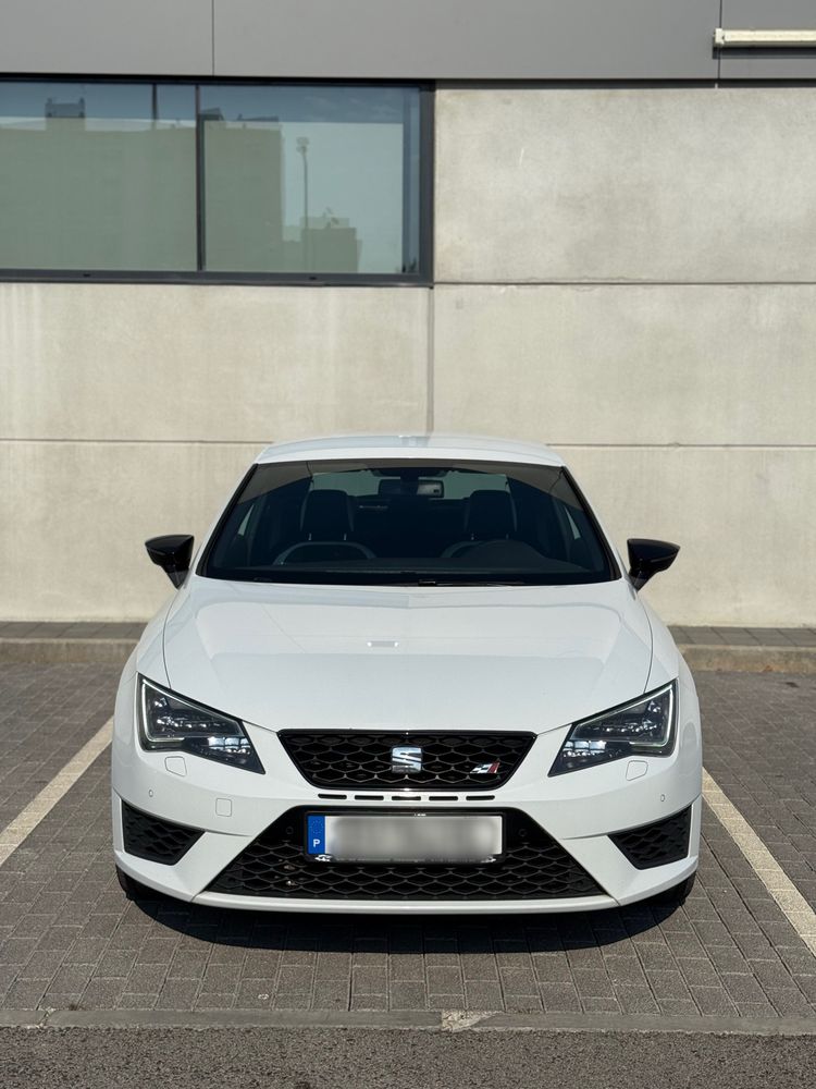 Seat Leon Cupra 280 DSG