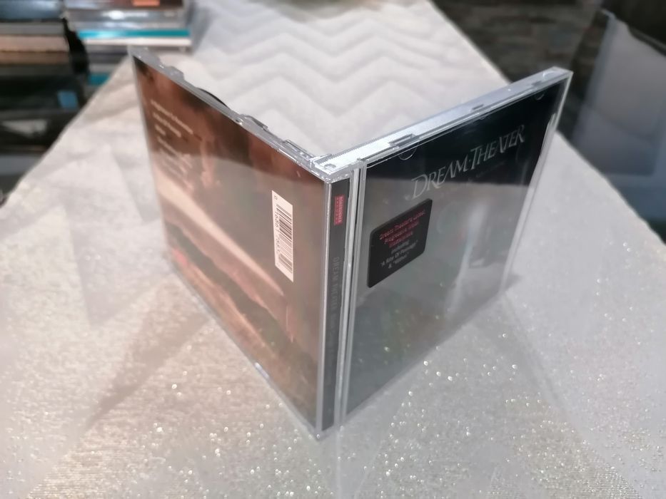 Dream Theater - Black Clouds & Silver Linings