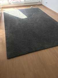 Tapete / Carpete Cinza 200cm x 300cm