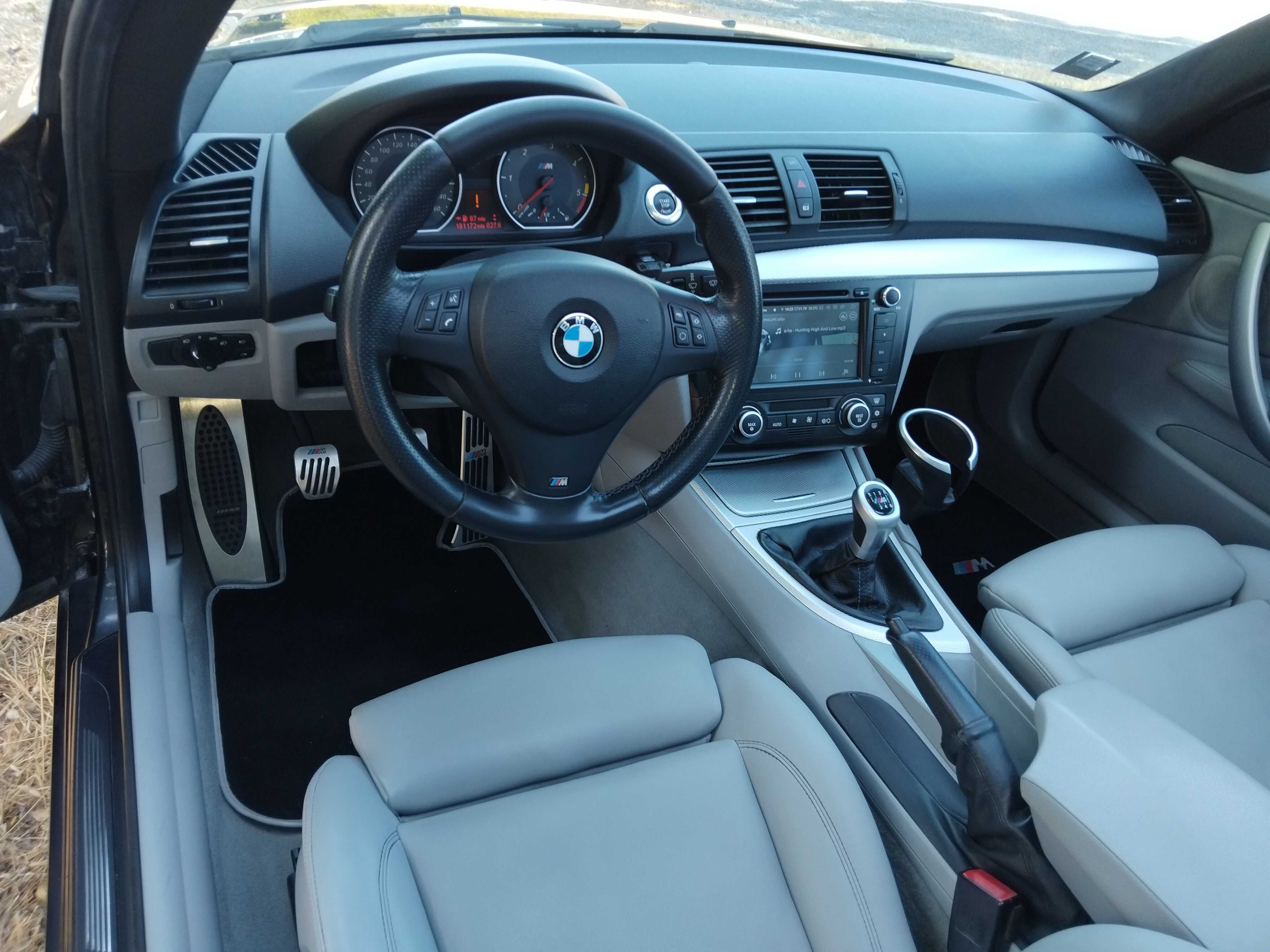 Bmw 123 d com kit 1m