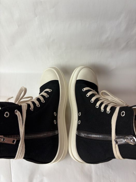 Rick owens pentagram high оригинал