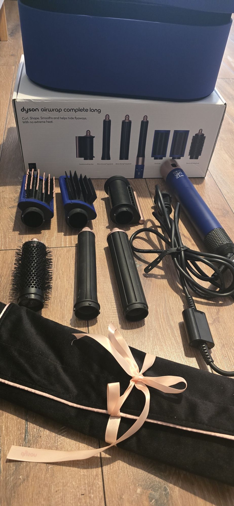 Dyson complete long