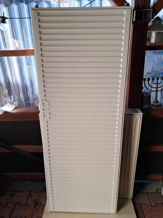 Grzejniki z demontażu panelowe, różne wymiary