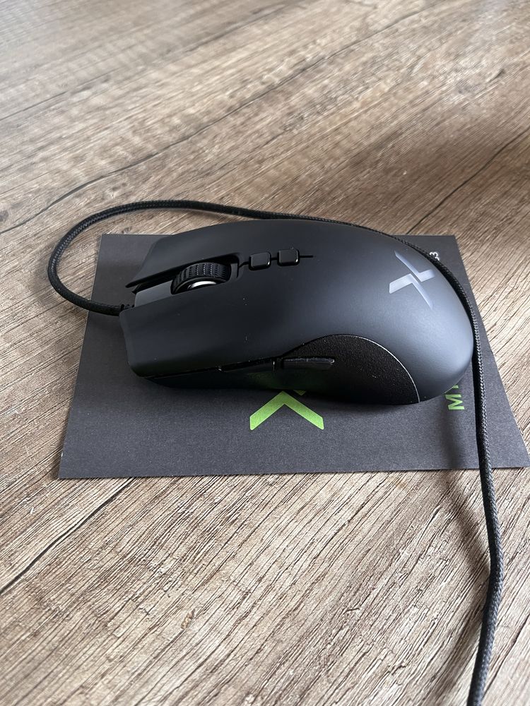 Myszka gamingowa rgb X neo