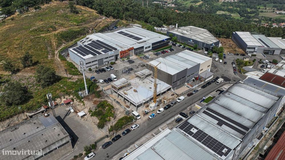 Armazém  para venda