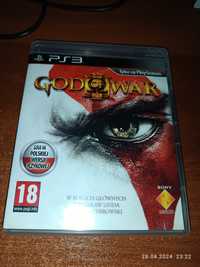 Продам God of War 3