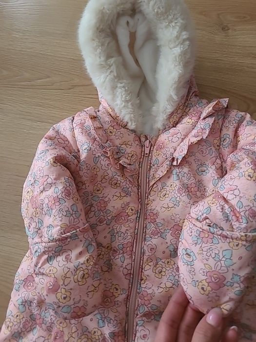 Фірмовий зимовий комбінезон Carters 6-9міс.