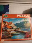 Puzzle 1000 elementów