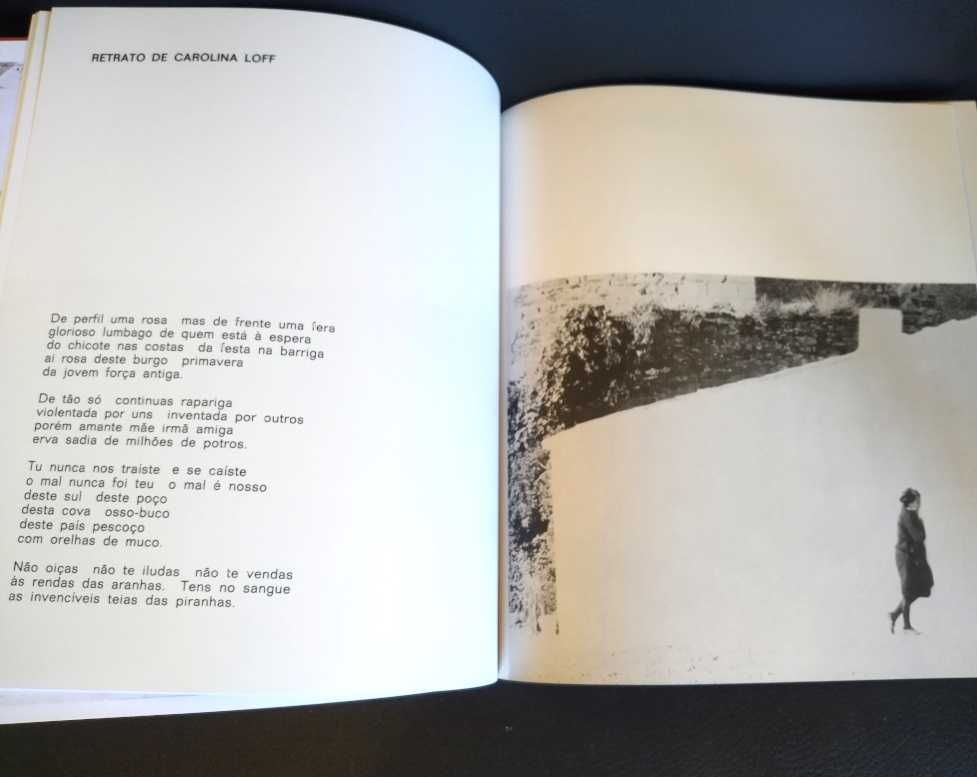 Fotos-grafias (Fac-simile)-Ary dos Santos; Nuno Calvet