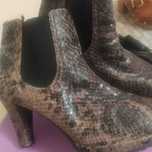 Botas, tam 41, 42 oferta- mala