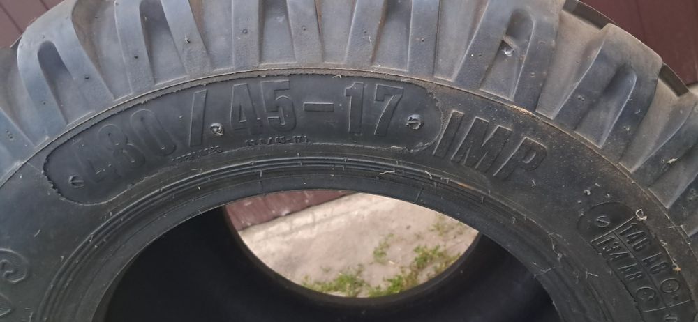 Opona rolnicza Trelleborg 480/45 R17 aw305