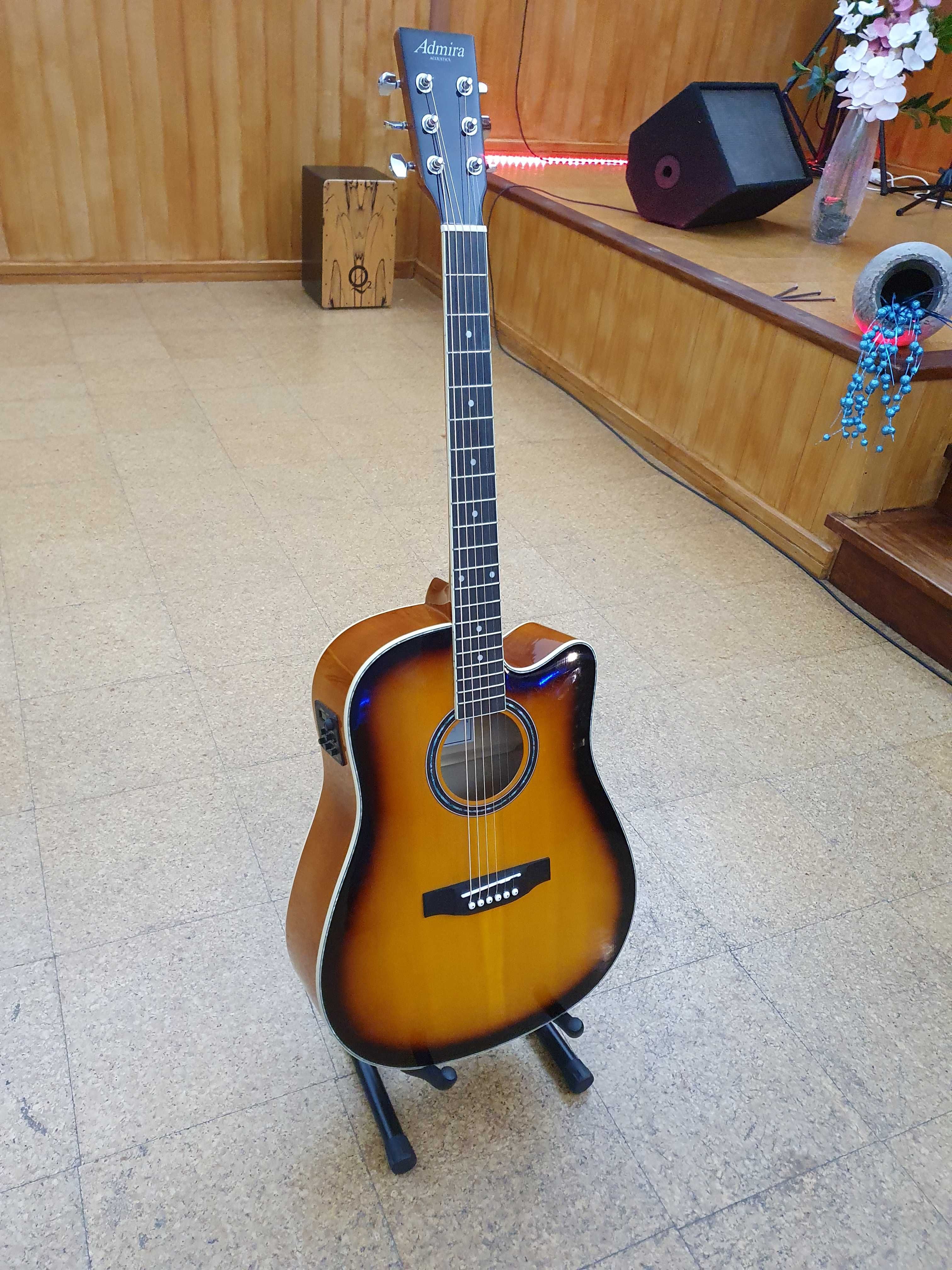 Guitarra electroacustico