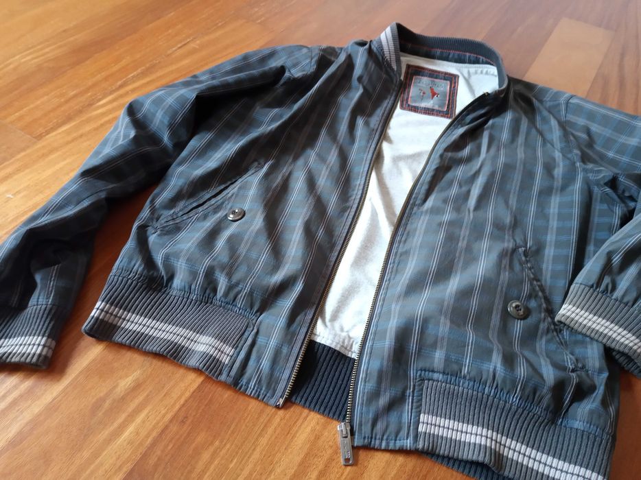 Casaco de homem da Zara