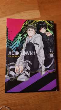 Manga: Acid town