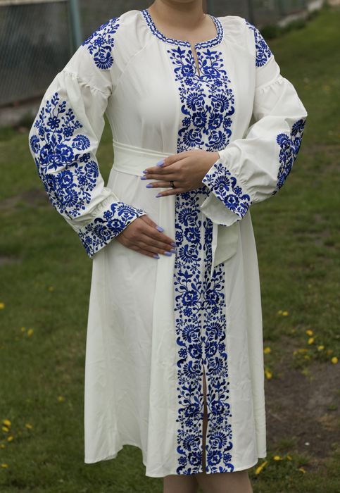 Вишите плаття