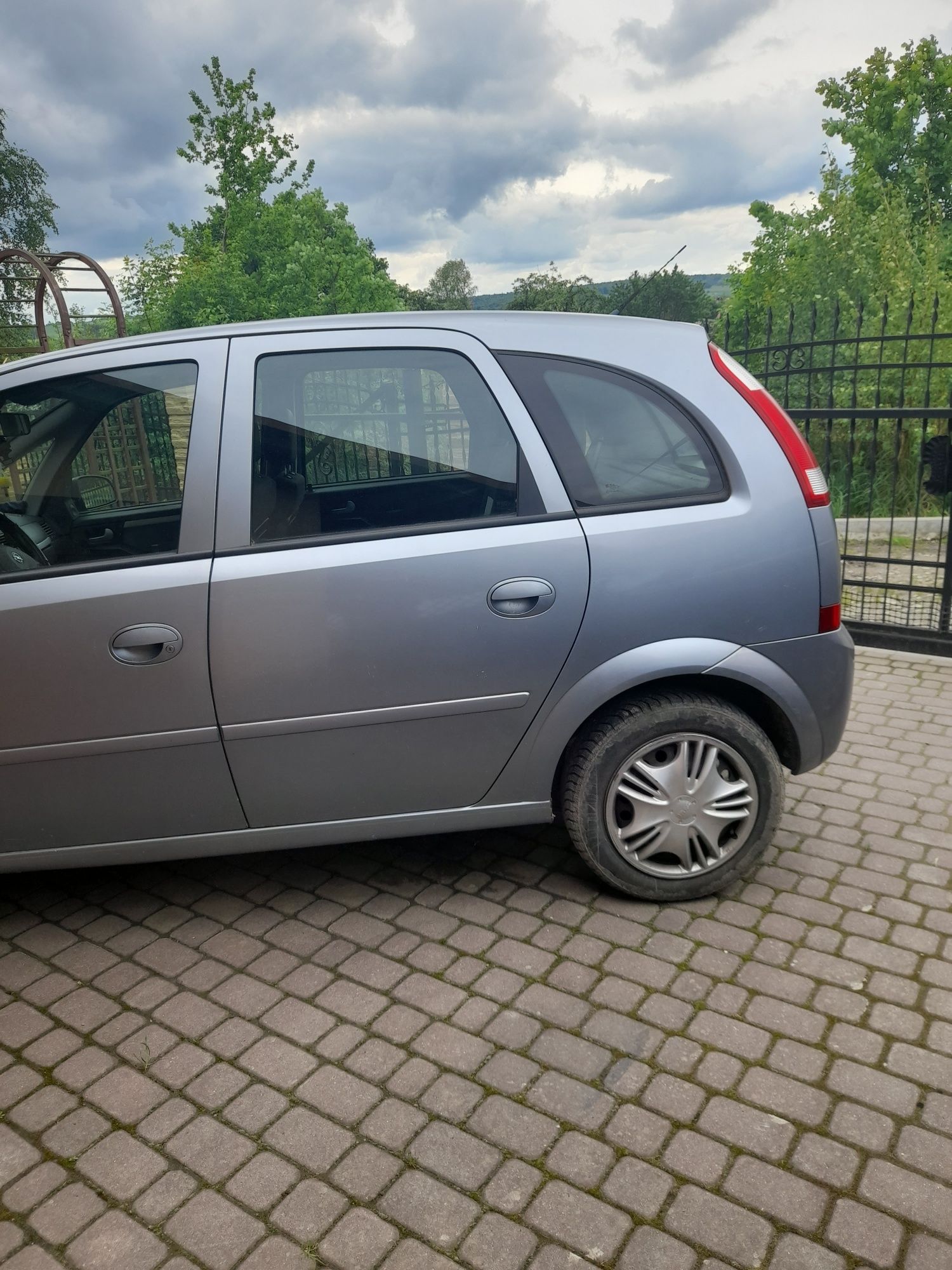 Opel Meriva 1.4 gaz