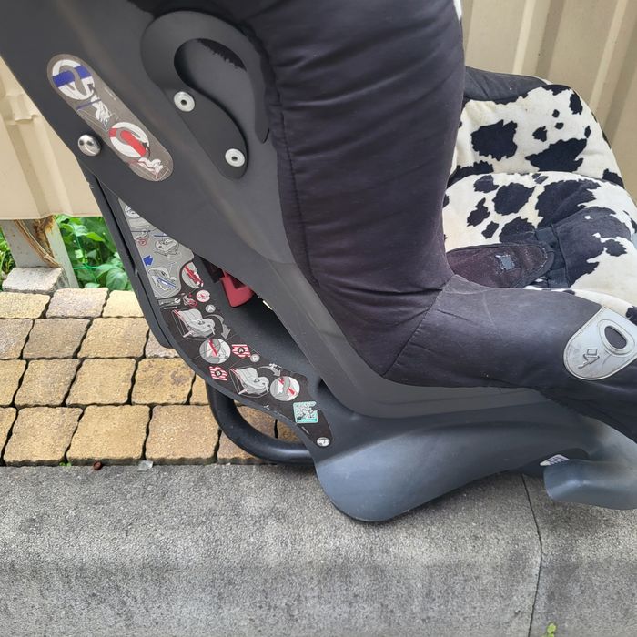 Автокресло 0-2 роки