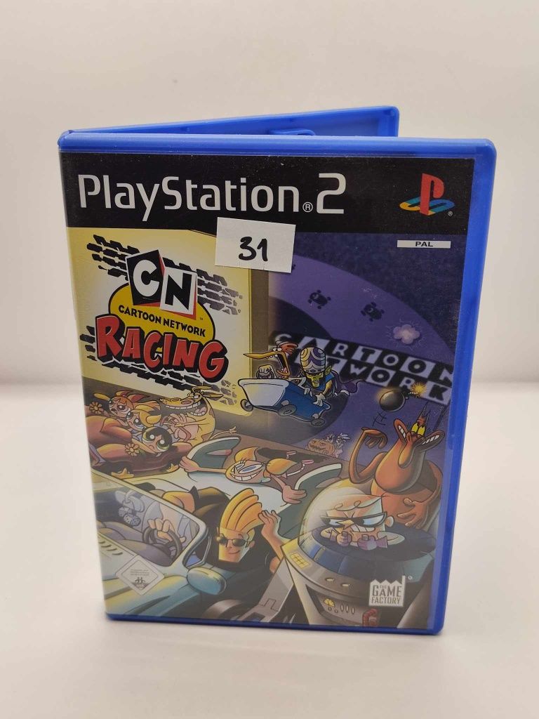 Cartoon Network Racing Ps2 nr 0031