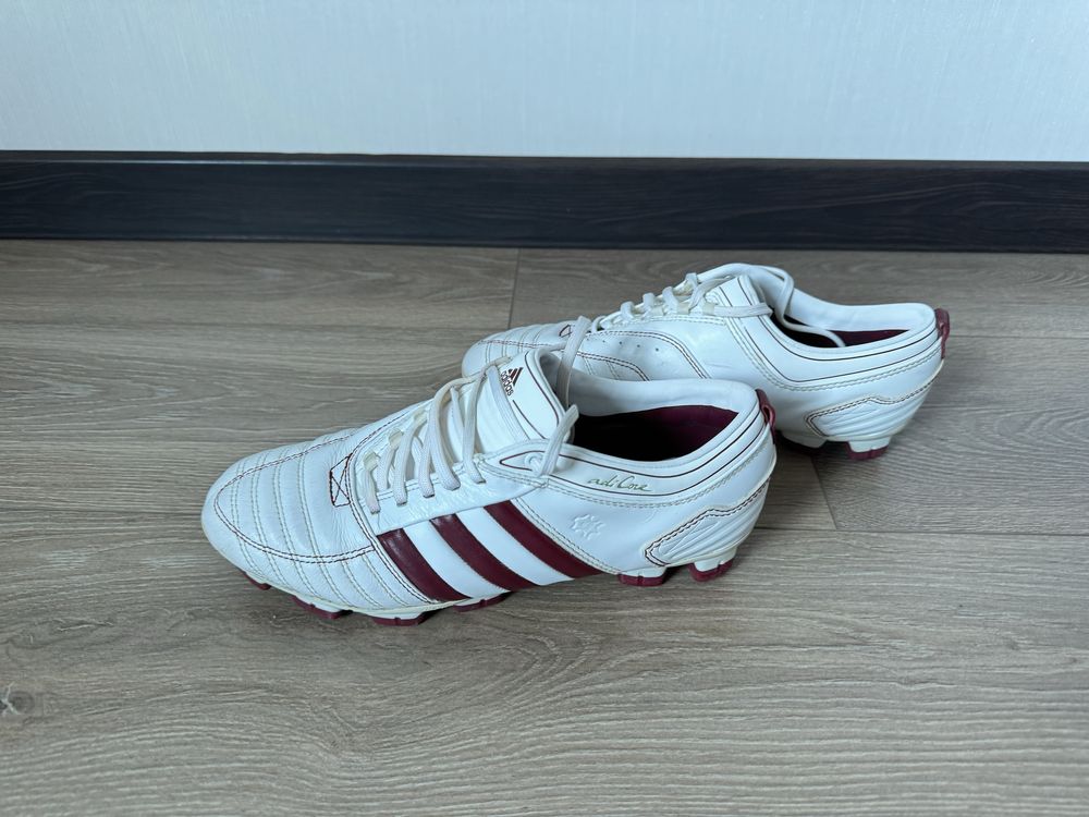 Шкіряні Бутси adidas adi core 39 розмір