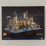 LEGO 76419 Harry Potter - Zamek Hogwart i błonia klocki nowe oryginaln