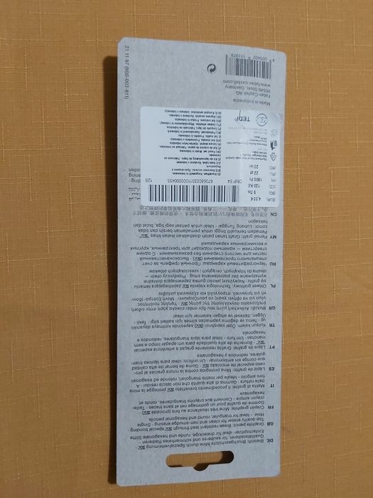 FABER CASTELL HB zestaw ołówków 4 sztuki + temperówka +gumka