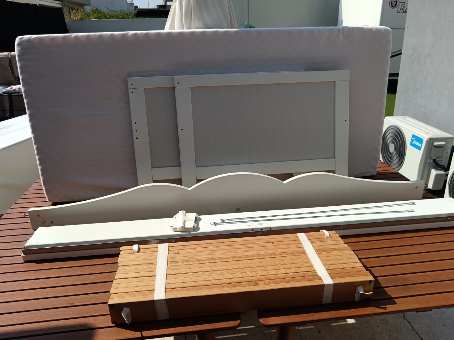 Cama criança Hensvik, Ikea