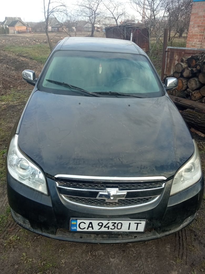 Продам Chevrolet epica