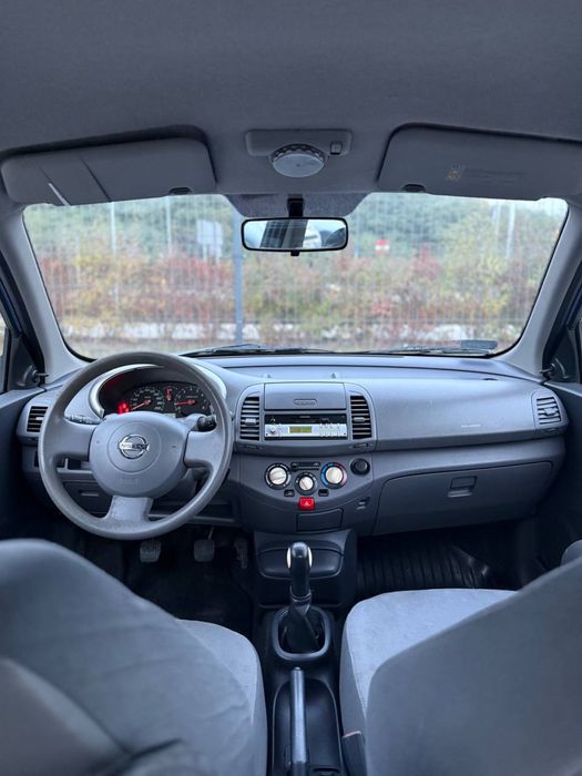 Na Sprzedaz Nissan Micra 1.4 Zadbana/Oszczedna/Okazja/Gwarancja/Zamian